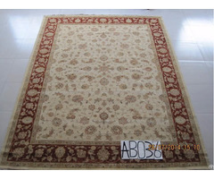 Handmade Wool Carpet