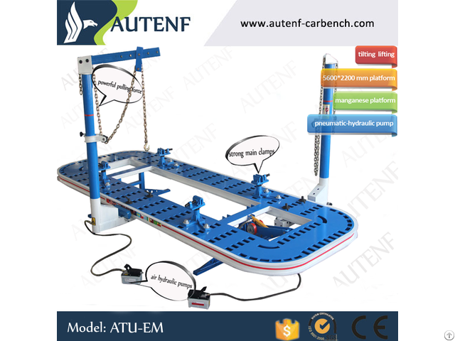 Atu Em6 Used Frame Machine