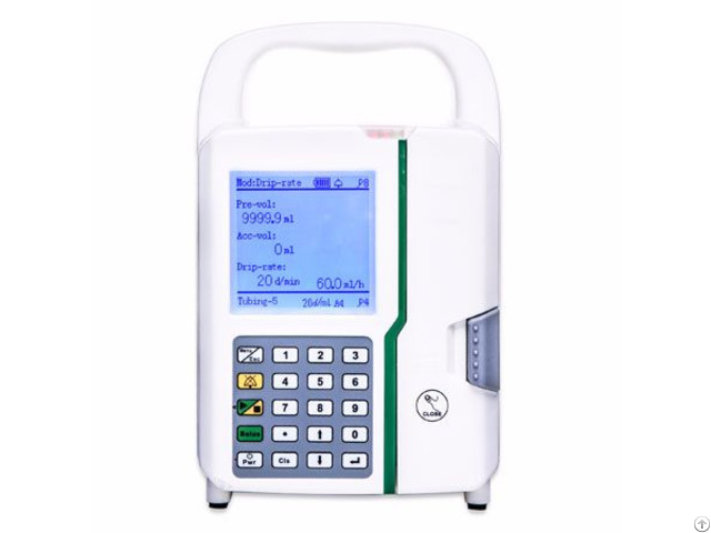 Infusion Pump Eh737