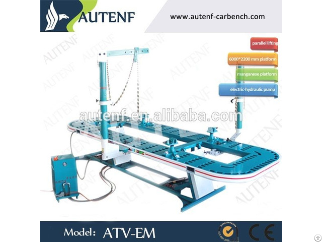 Atv Em Autorobot Frame Machine