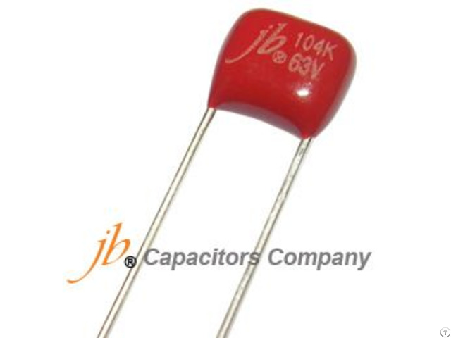 Jfe Mini Metallized Polyester Film Capacitor