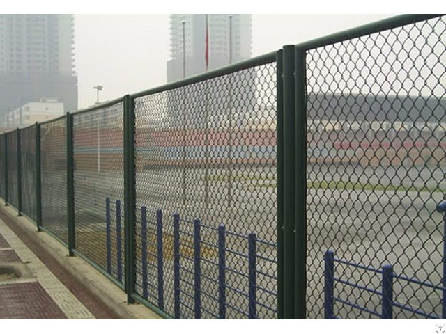 High Tensile Woven Wire Field Fence