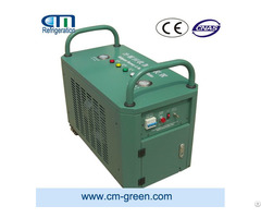 Commercial Refrigerant Recovery Machine