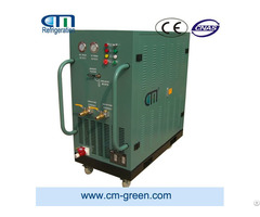 Industrial Refrigerant Recovery Machine