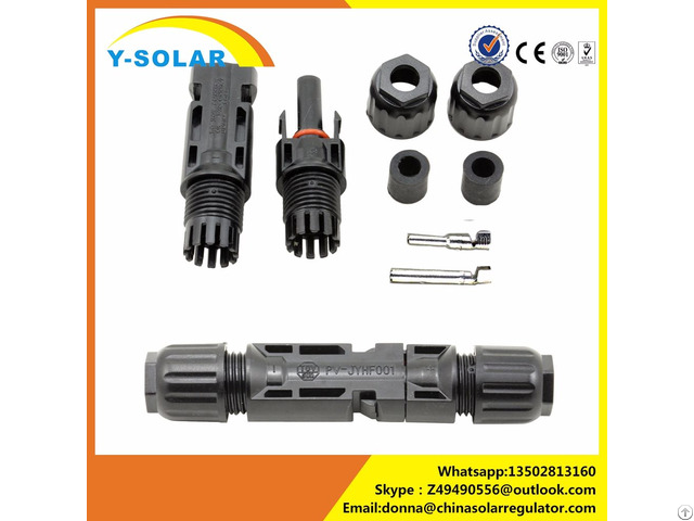 Y Solar Mc4x B2 Panel Connector