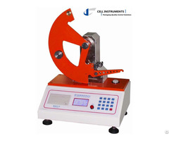 Paper And Board Tearing Tester