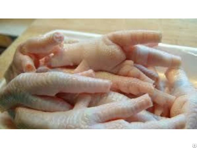 Frozen Chicken Feet And Paws Middle Joint Wings Suppliers