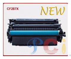 New Product Black Toner Cartridge Cf287x