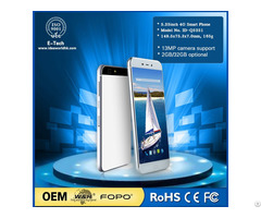 Ultra Slim 7mm Id Q5251 4g Android 6 0 Smart Phone