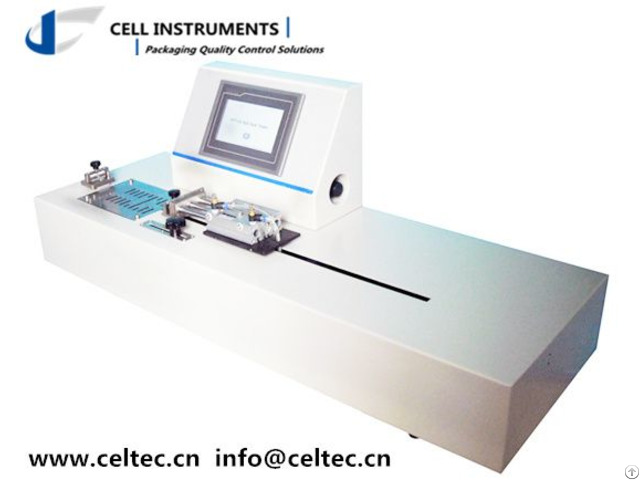 Hot Seal Strength Tester