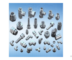 Hydraulic Fitting Ferrule Flange And Hose Fittings