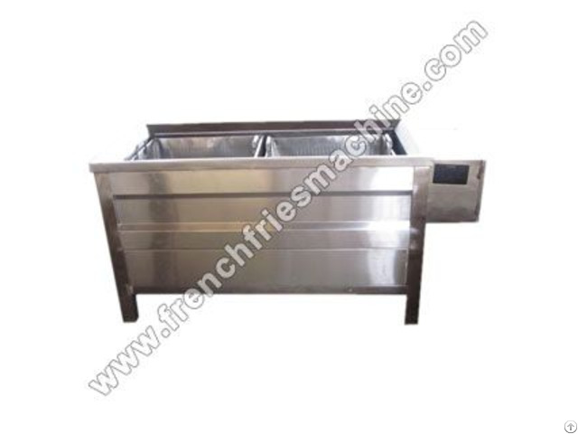 French Fries Blanching Machine