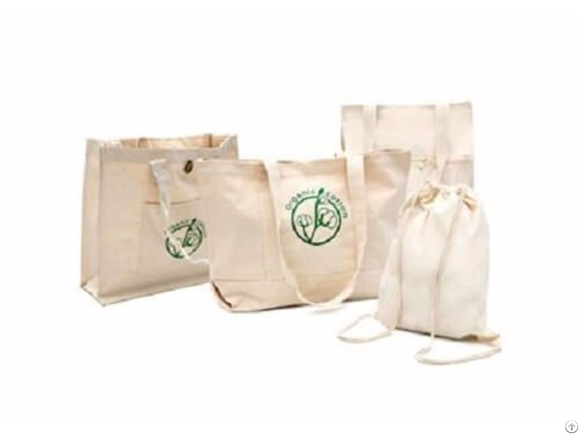 Custom Cotton Bags Wholesale