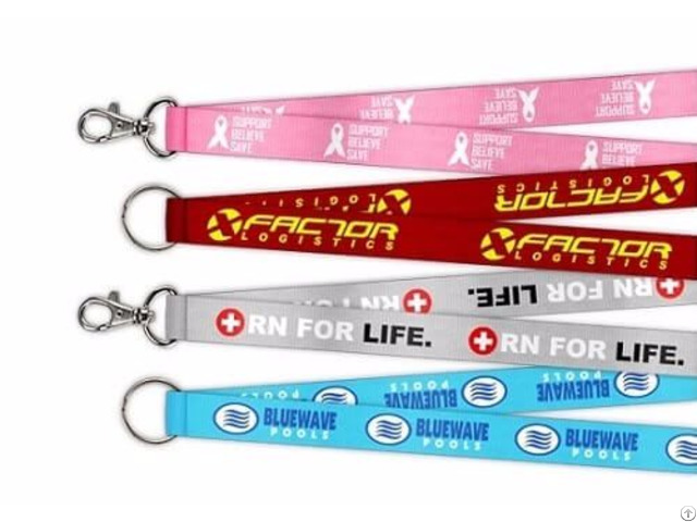 Custom Lanyards Wholesale