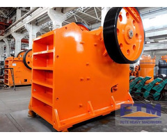 Quality Of Accessories For The Jaw Crusher