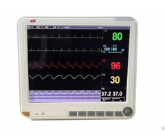 Specification Of Ac15 Multi Parameter Patient Monitor