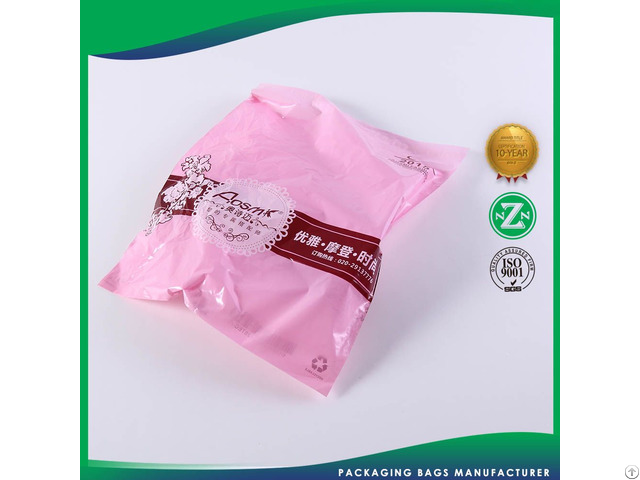 Tamper Proof Security Mailing Bags In China