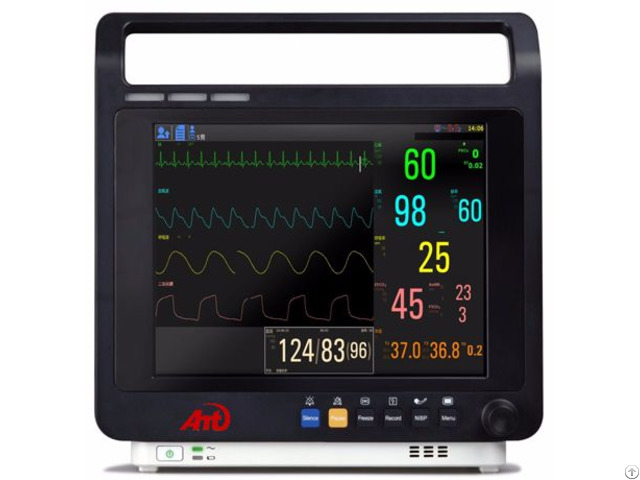 Specification Of Ak10 Patient Monitor