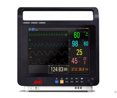 Specification Of Ak10 Patient Monitor