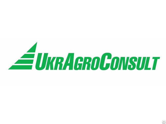 Agricultural Consulting Services By Ukragroconsult