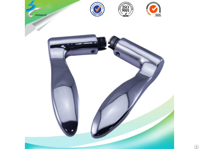 Stainless Steel Handle Lock