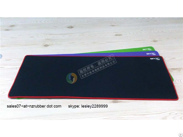 Oem Manufacturer Mouse Pad