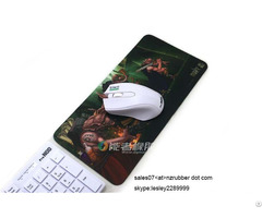 Wholesale Latest Design Digital Printing Customized Gaming Mouse Pad