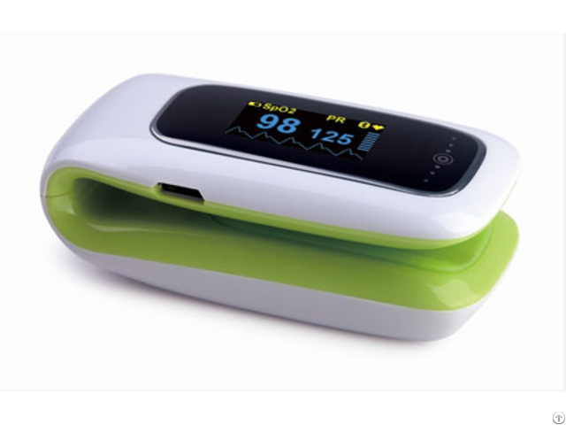 Specification Of Of8 Series Finger Tip Pulse Oximeter