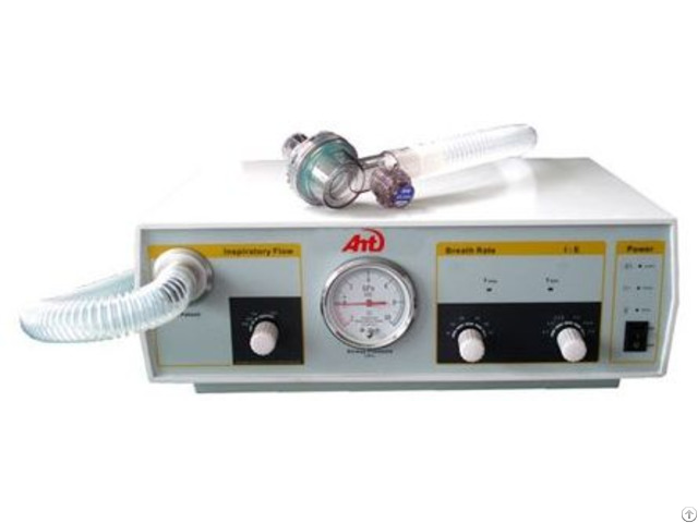 Specification Of Ax32 Medical Ventilator
