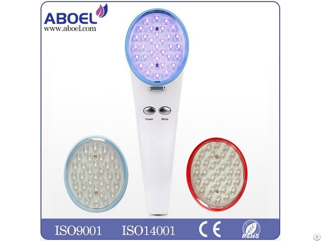 Ce Rohs Standard Led Light Treatment Beauty Machine For Skin And Body