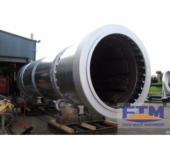 Endless Development Of Fote Sand Rotary Dryer