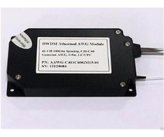 Athermal Awg 41 Ch 100g