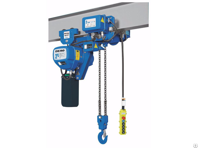 Fast Speed Electric Hoist