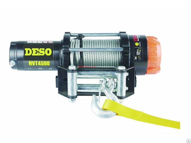 High Quality Electric Winch