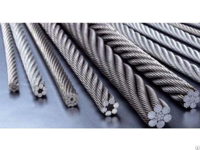 High Quality Steel Wire Rope
