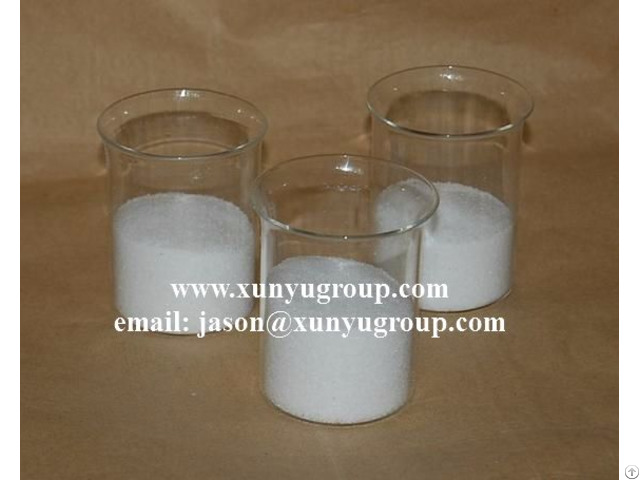 Polyacrylamide (pam)