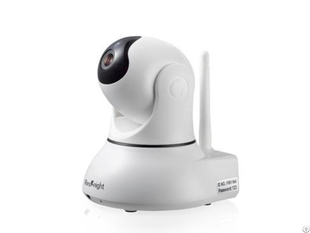 720p Wifi Pan Tilt Ip Camera