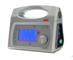 Specification Of Ax34medical Ventilator
