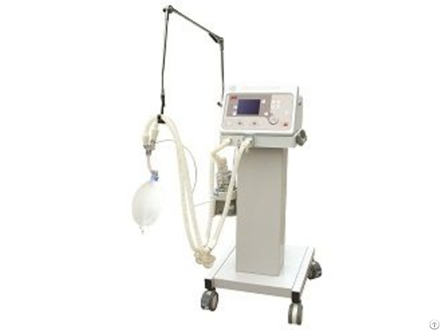 Specification Of Ax35 Medical Ventilator