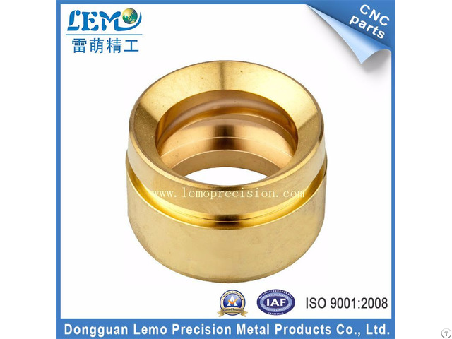 Precision Metal Cnc Turning Parts Lm 1031a