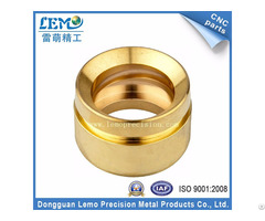 Precision Metal Cnc Turning Parts Lm 1031a