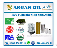 Argan Oil Manufacturers