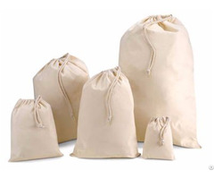 Muslin Bag Cotton Pouch