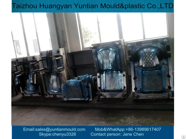 High Quality Plastic Chair Mould China Mold