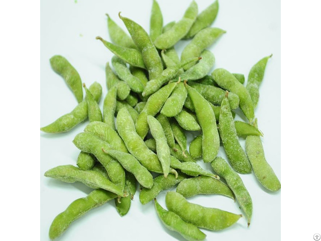 Iqf Edamame Soybean The Best Beautiful Quality And Price