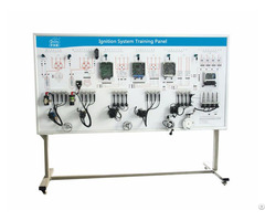 Ignition System Training Panel