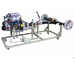 Powertrains Section Training Bench Fr