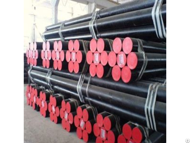 Astm A333 Gr 6 Smls Low Temperature Carbon Steel Pipe