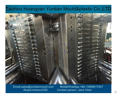 China Mould 32 Cavities Plastic Spoon Mold With High Quality