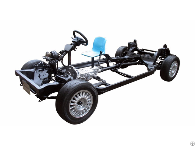 Chassis System Training Bench